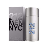 CAROLINA HERRERA 212 MAN NYC EDT 100ML EDT